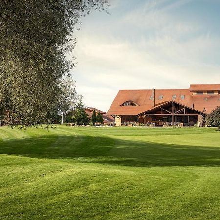 Golf & Spa Kuneticka Hora Dritec エクステリア 写真