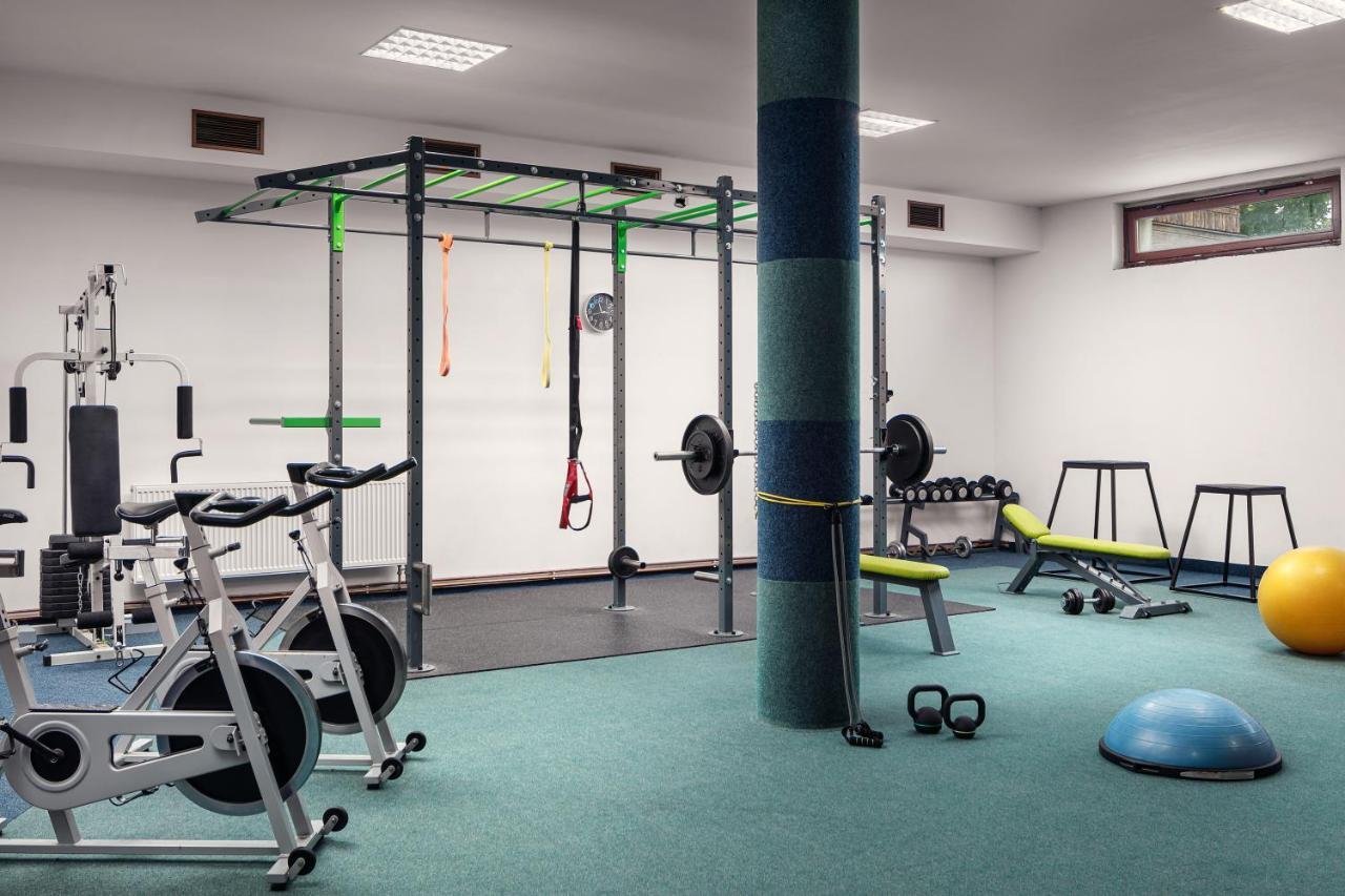 Golf & Spa Kuneticka Hora Dritec エクステリア 写真